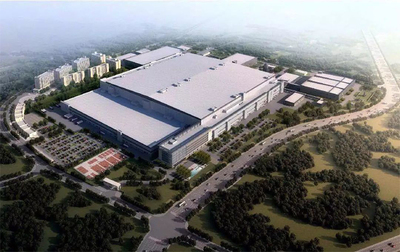 綿陽惠科第8.6代薄膜晶體管液晶顯示器件項目首臺主設(shè)備順利搬入